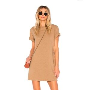 Cotton Citizen t-shirt dress